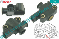 Стопорный механизм, система впрыска (клапан отсечки топлива )