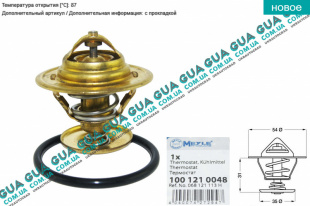 Термостат ( 87C )    
