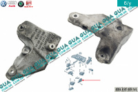 Кронштейн подушки ( опоры ) КПП