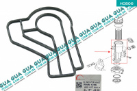 Прокладка корпуса масляного фильтра ( теплообменника ) Volvo / ВОЛЬВО 850 2.5TDI (2461 куб.см.)