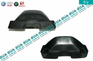 Накладка декоративная расширительного бачка    