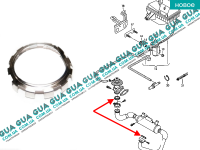 Прокладка клапана EGR / ЕГР