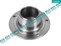 Ступица колеса задняя ( T12 ) Ford / ФОРД TRANSIT 1985-2000 / ТРАНЗИТ 85-00 2.5TDI (2496 куб.см.)