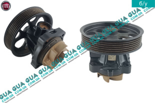 Водяной насос ( помпа )   