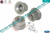 Гайка промежуточного ролика ремня ГРМ