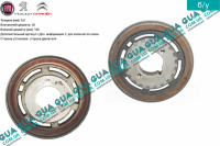 Венец шестерни коленвала / мишень ( кольцо датчика положения коленчатого вала )