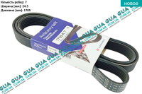 Ремень генератора ручейковый 7PK1705