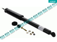 Амортизатор задний газовый ( стойка )