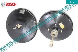 Вакуумный усилитель тормозов   