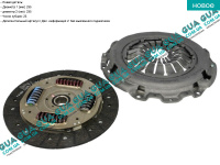 Комплект сцепления ( 110PS ) 235 mm
