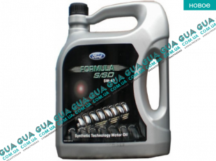  Масло моторное синтетическое OE FORD Formula S/SD 5W40 5л.   