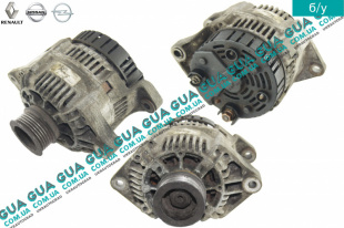 Генератор A75   