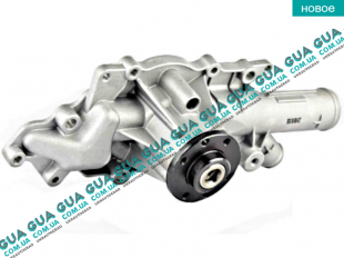 Водяной насос ( помпа )   