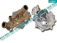 Водяная помпа ( корпус водяного насоса ) Ford / ФОРД TRANSIT 2006- / ТРАНЗИТ 06- 2.2TDCI (2198 куб.см.)