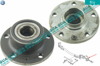 Ступица (цапфа) задняя под АБС / ABS