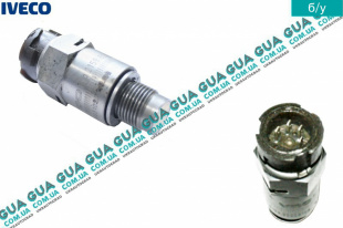 Датчик спидометра ( датчик скорости / датчик тахографа )   