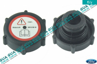 Крышка / пробка расширительного бачка радиатора