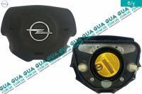 Подушка безопасности AirBag ( руль ) Opel / ОПЕЛЬ VECTRA C / ВЕКТРА С 2.0 DTI ( 1995 куб. см. )