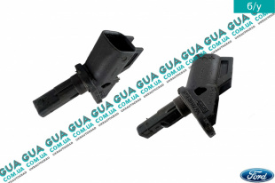  Датчик ABS / АБС передний   