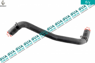 Патрубок / шланг системы охлаждения  / трубка радиатора    