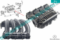  Коллектор впускной ( пластик )