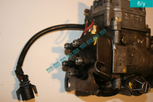 Топливный насос высокого давления ТНВД Volvo / ВОЛЬВО S80 I 2.5TDI (2461 куб.см.)