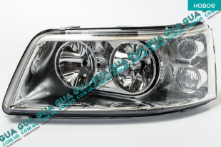 Фара передняя левая (H7/H1)   