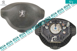 Подушка безопасности AirBag ( руль )   