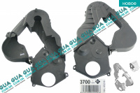 Защита ремня ГРМ ( комплект 3шт ) Peugeot / ПЕЖО PARTNER M59 2003-2008 / ПАРТНЕР М59 03-08 1.9D (1868 куб.см.)
