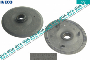 Пыльник защитный рулевого кардана (вала )   