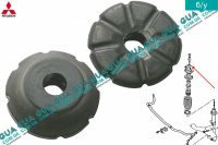 Втулка переднего амортизатора верхняя Mitsubishi / МИТСУБИСИ PAJERO III 2000-2006 / ПАДЖЕРО 3 00-06 3.2DI-D (3200 куб.см.)