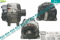 Генератор 150A 12V