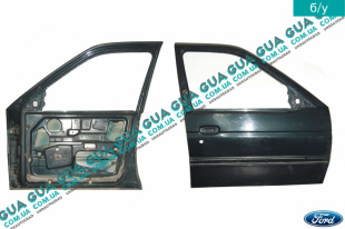 Дверь передняя правая   