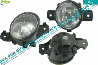 Фара противотуманная правая