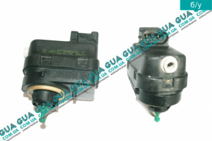 Регулятор / корректора фар   