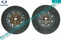 Диск сцепления ( фередо ) D240 SsangYong / САНГЙОНГ KYRON 2.0XDI (1998 куб.см.)