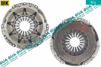 Корзина сцепления D240 Nissan / НИССАН ALMERA N16 / АЛЬМЭРА Н16 2.2 DCI ( 2184 куб.см.)