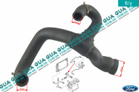 Патрубок / шланг / трубка системы охлаждения ( патрубок радиатора нижний 