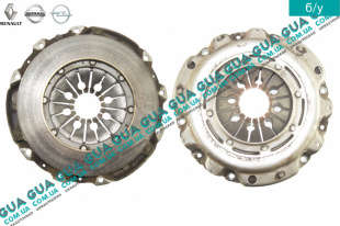 Корзина сцепления D240   