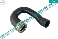 Патрубок / трубка интеркулера ( от интеркулера к турбине )