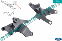 Кронштейн крепления топливного насоса высокого давления ТНВД