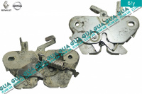 Замок капота