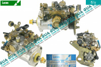 Топливный насос высокого давления ТНВД