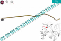 Держатель / упор капота