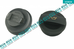 Крышка маслозаливной горловины Seat / СЕАТ CORDOBA 1993-2002 1.9TDI (1896 куб.см.)