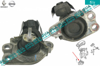 Подушка ( опора ) двигателя правая