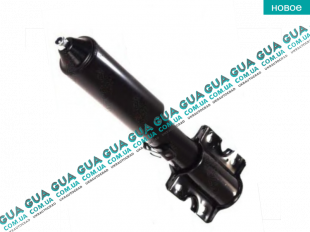 Амортизатор передний масляный ( стойка ) ( ресори ) Ford / ФОРД TRANSIT 1985-2000 / ТРАНЗИТ 85-00 2.0 (1993 куб.см)