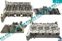 Головка блока цилиндров ( ГБЦ ) Ford / ФОРД MONDEO III 2001-2007 / МОНДЕО 3 2.0  16V DI/TDDI/TDCI (1998 куб.см.)