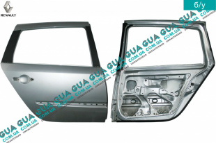 Дверь задняя правая универсал   