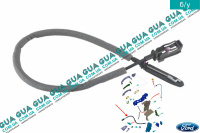 Трос замка передней правой / левой двери